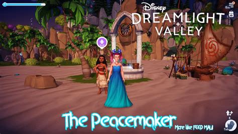 Quests are requests given by Characters. . Peacemakers dreamlight valley